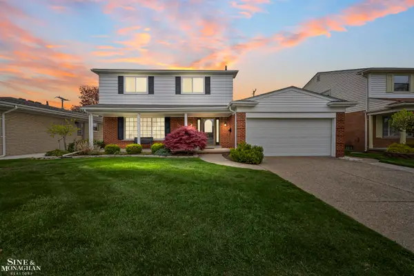23331 S Colonial, Saint Clair Shores, MI 48080