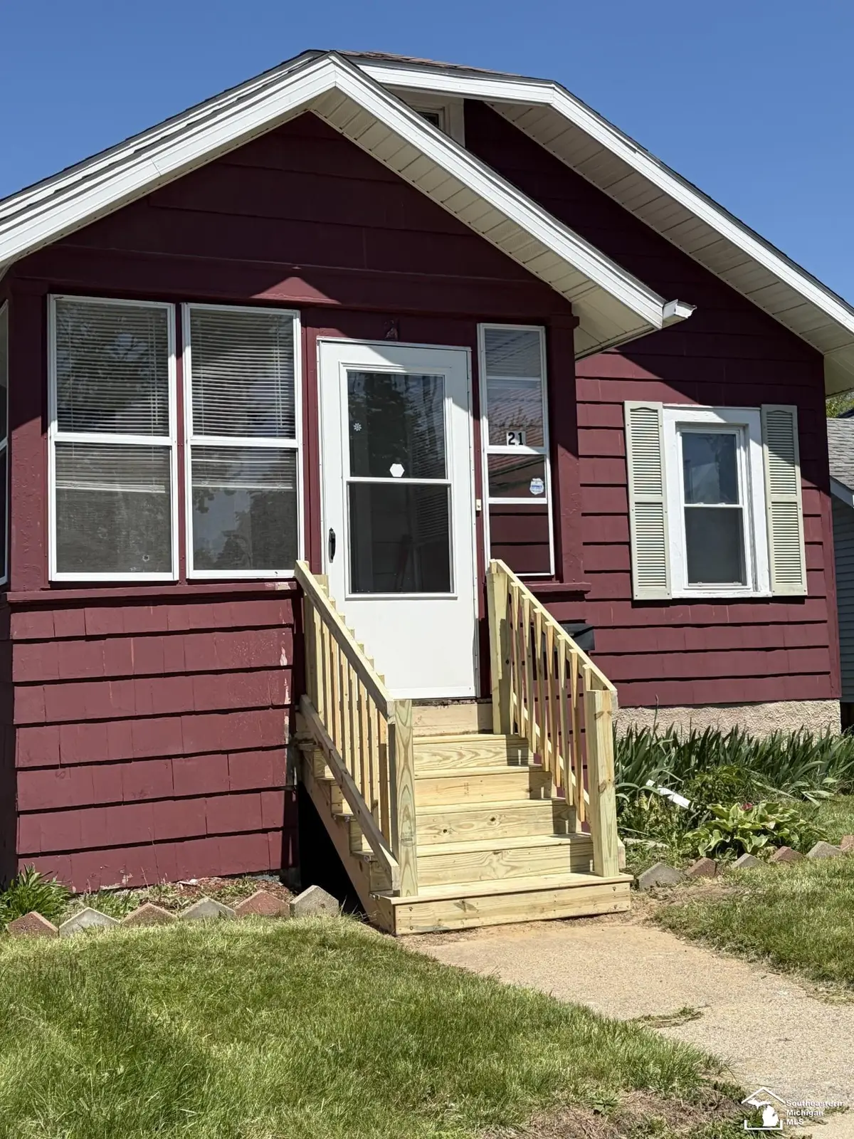 21 Lemerand, Monroe, MI 48162 - #1