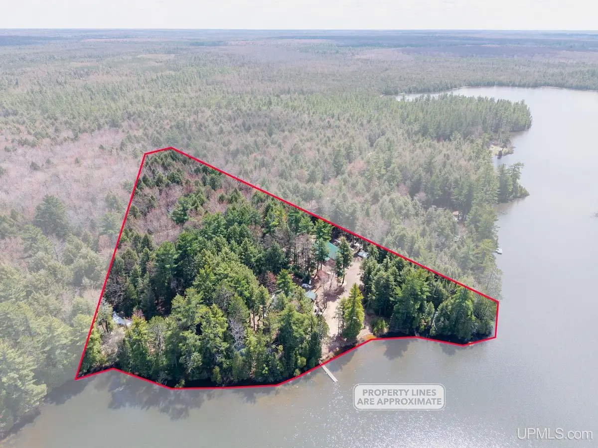 505 E Bass Woods, Gwinn, MI 49841 - #1