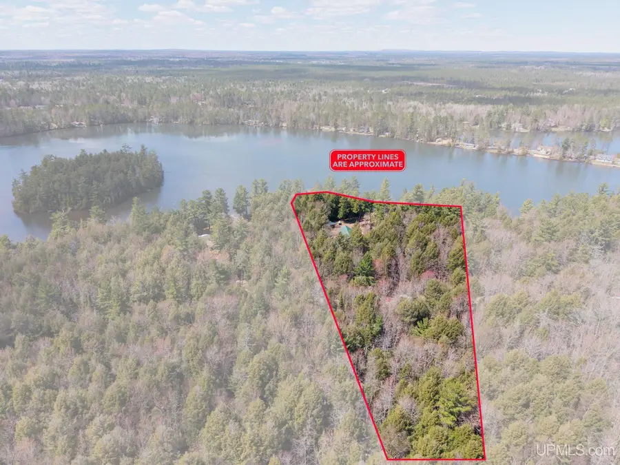 505 E Bass Woods, Gwinn, MI 49841 - #3