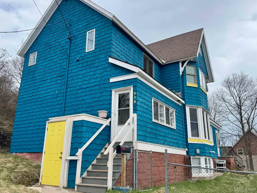 715 N 2nd, Ishpeming, MI 49849 - #3