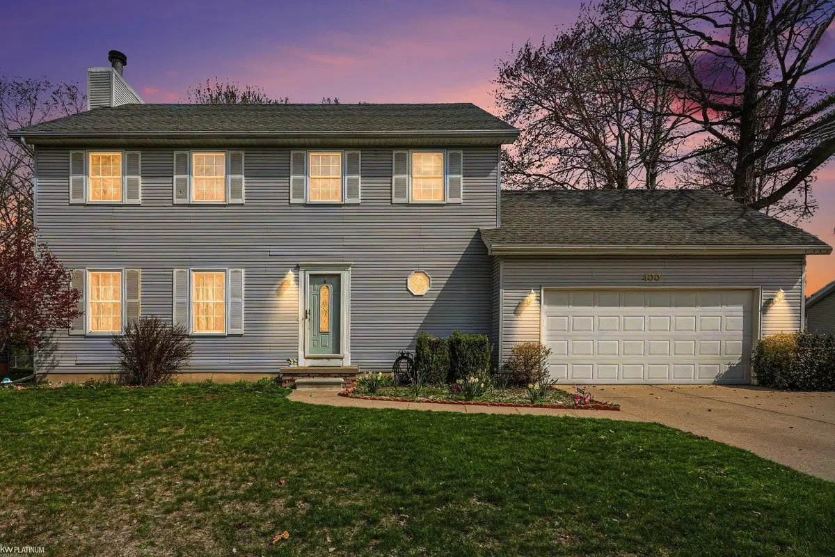400 Hemlock, Marysville, MI 48040 - #1