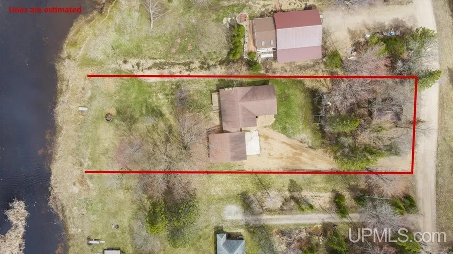 10025 U.65, Rapid River, MI 49878 - #3