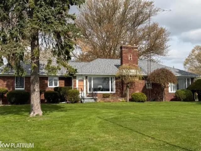 1891 S Parker, Marine City, MI 48039 - #1