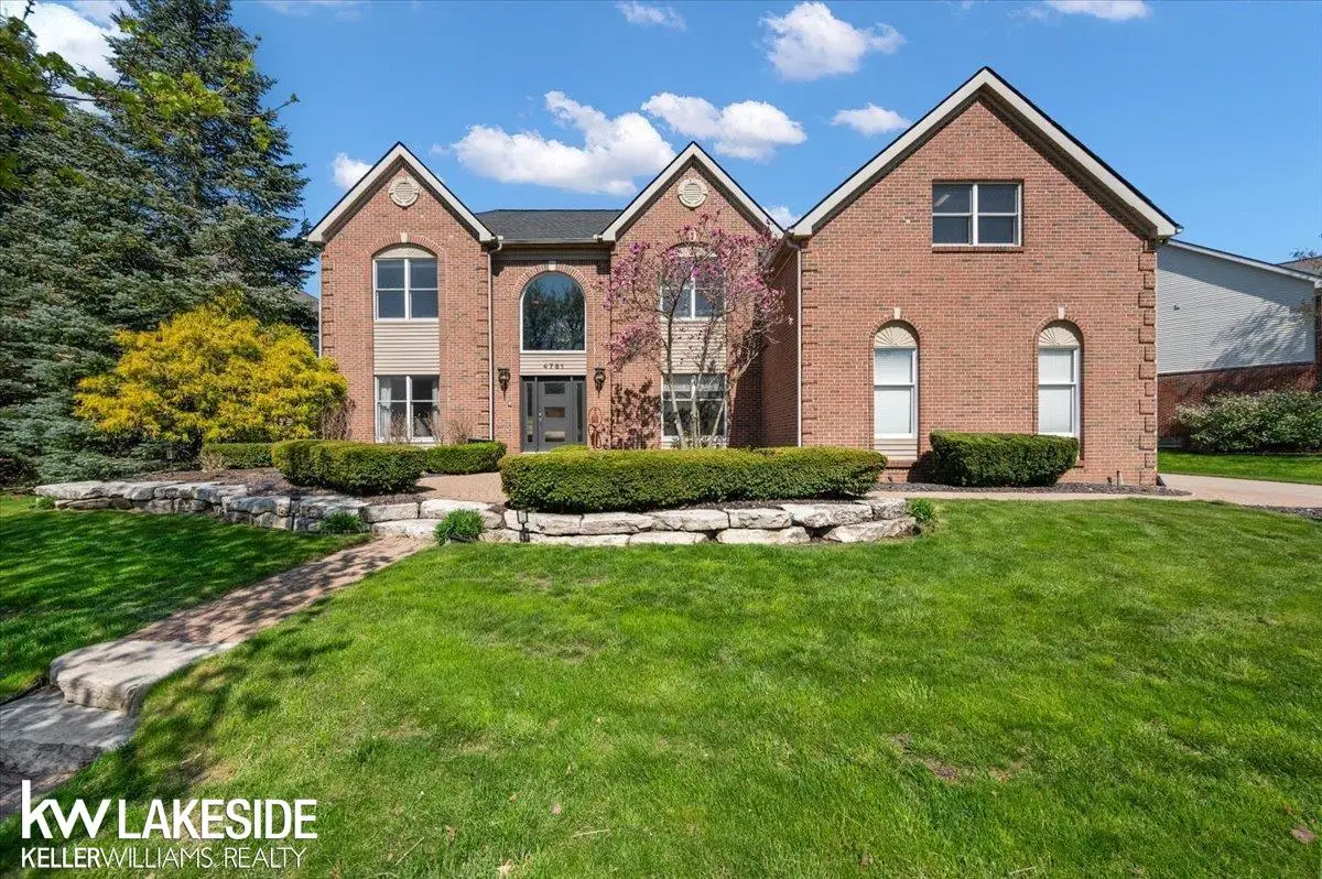 4781 Birkdale, Commerce Township, MI 48382 - #1