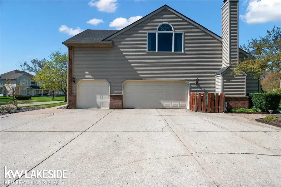 4781 Birkdale, Commerce Township, MI 48382 - #3