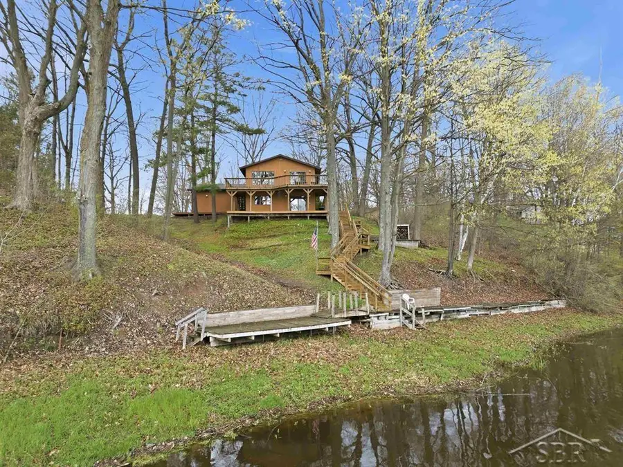 5092 N Lake Sanford, Sanford, MI 48657 - #3
