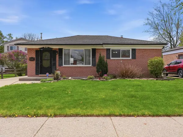 21620 Francis, Saint Clair Shores, MI 48082