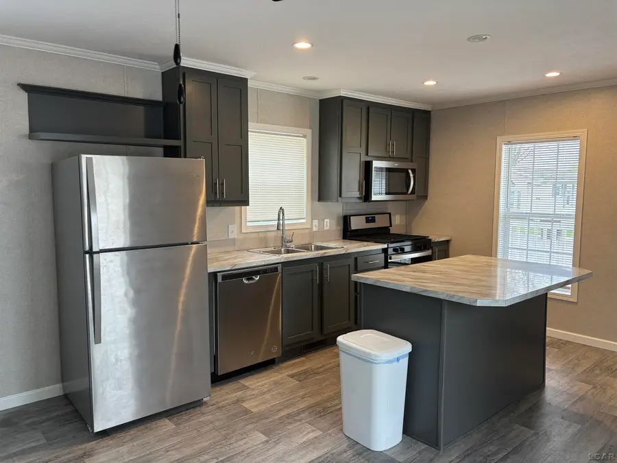 9103 N Union Lot 5, Tecumseh, MI 49286 - #2