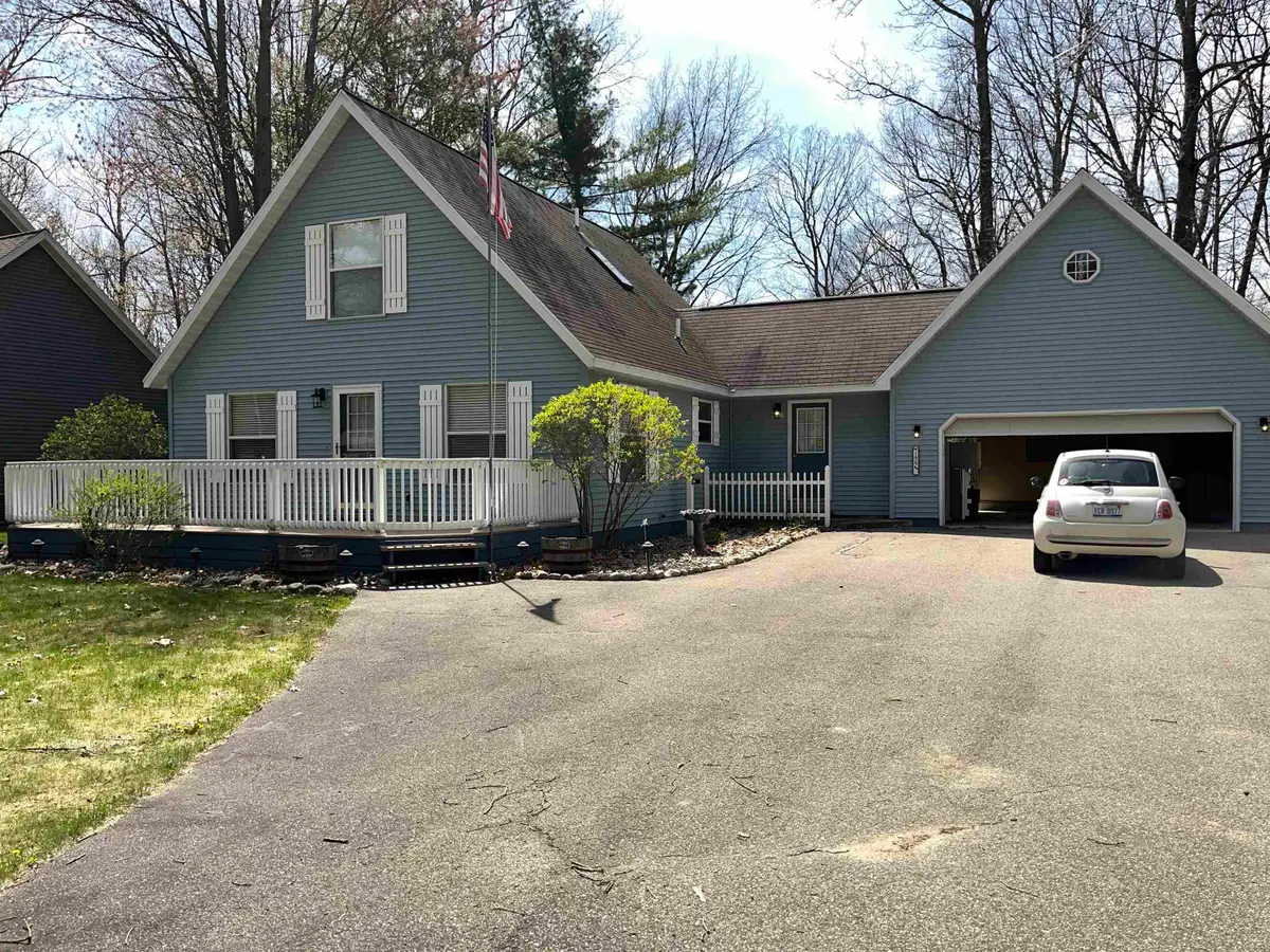 124 Winding, Houghton Lake, MI 48629 - #1