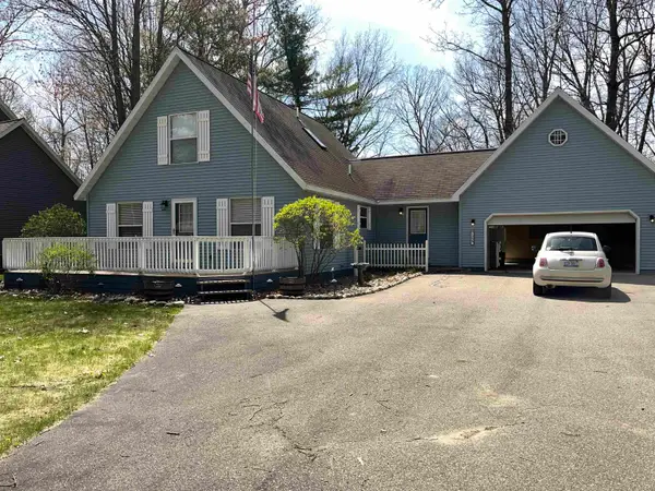 124 Winding, Houghton Lake, MI 48629