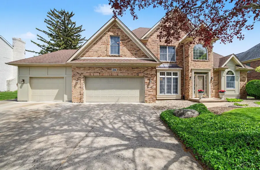 28 Slatestone, Saginaw, MI 48603 - #2