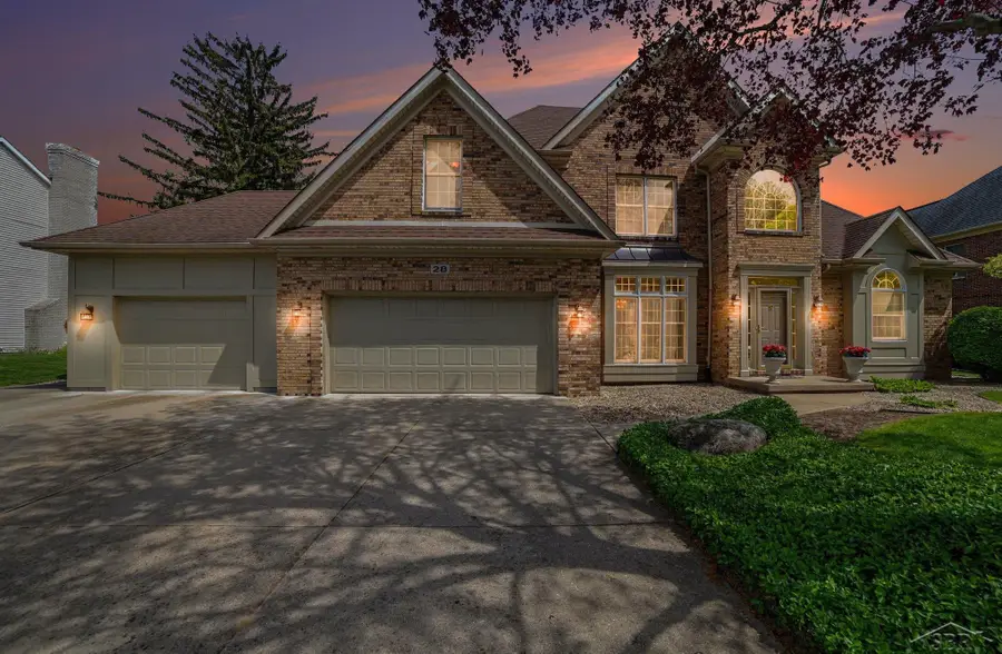 28 Slatestone, Saginaw, MI 48603 - #3