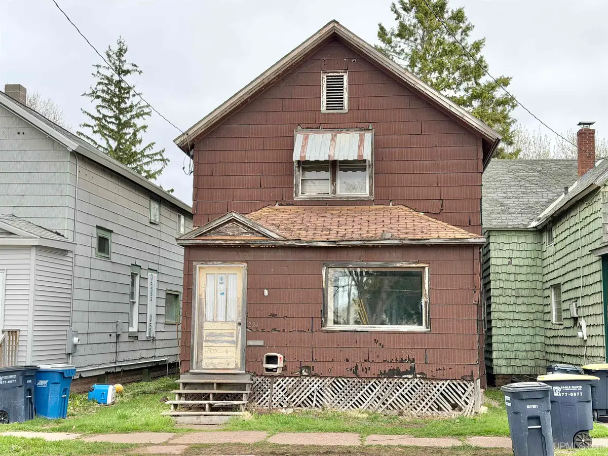 224 S Mansfield, Ironwood, MI 49938 - #1
