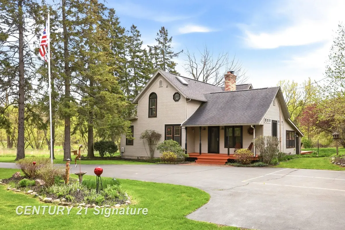 4815 N Hemlock, Hemlock, MI 48626 - #1