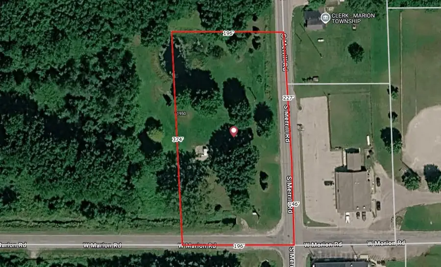11950 S Merrill, Brant, MI 48614 - #3