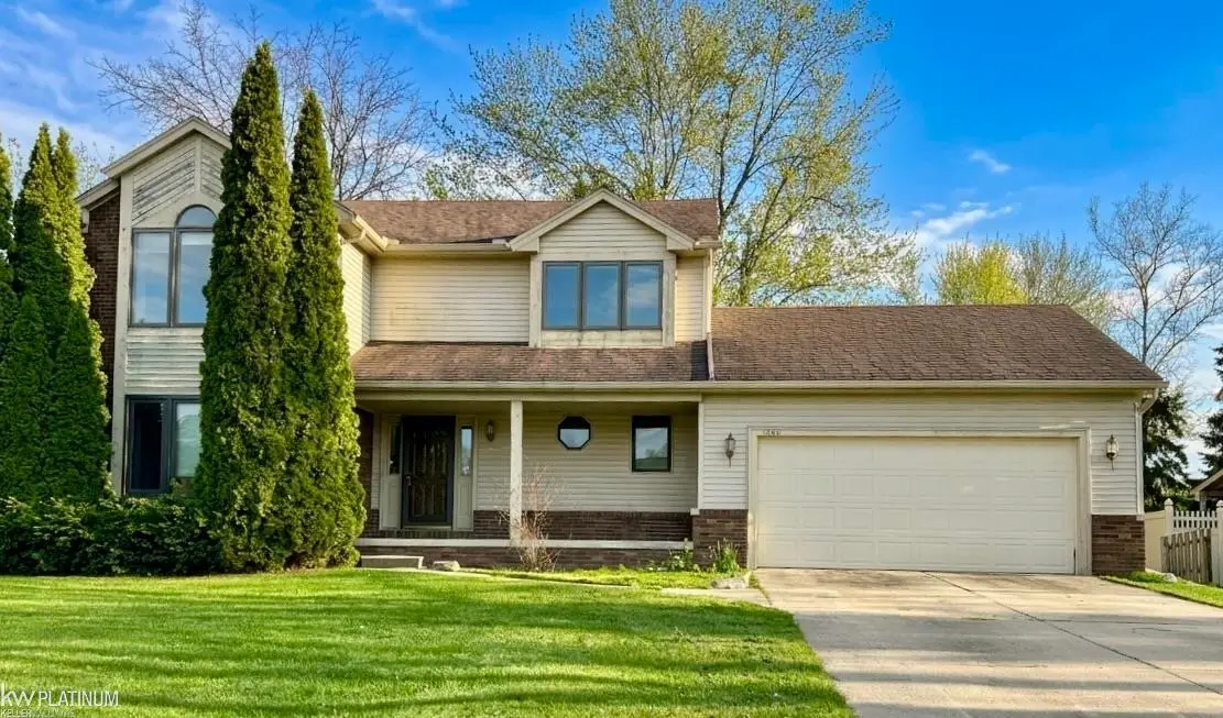 1701 S Delano, Saint Clair, MI 48079 - #1
