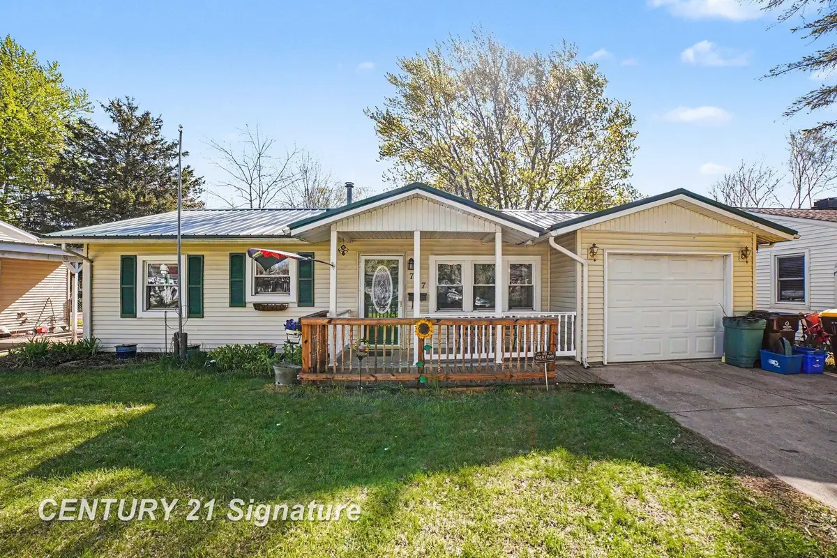 707 Garwood, Mount Pleasant, MI 48858 - #1