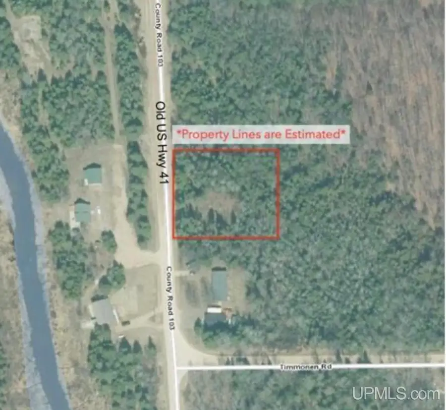 TBD Old Us 41, Trenary, MI 49891 - #3