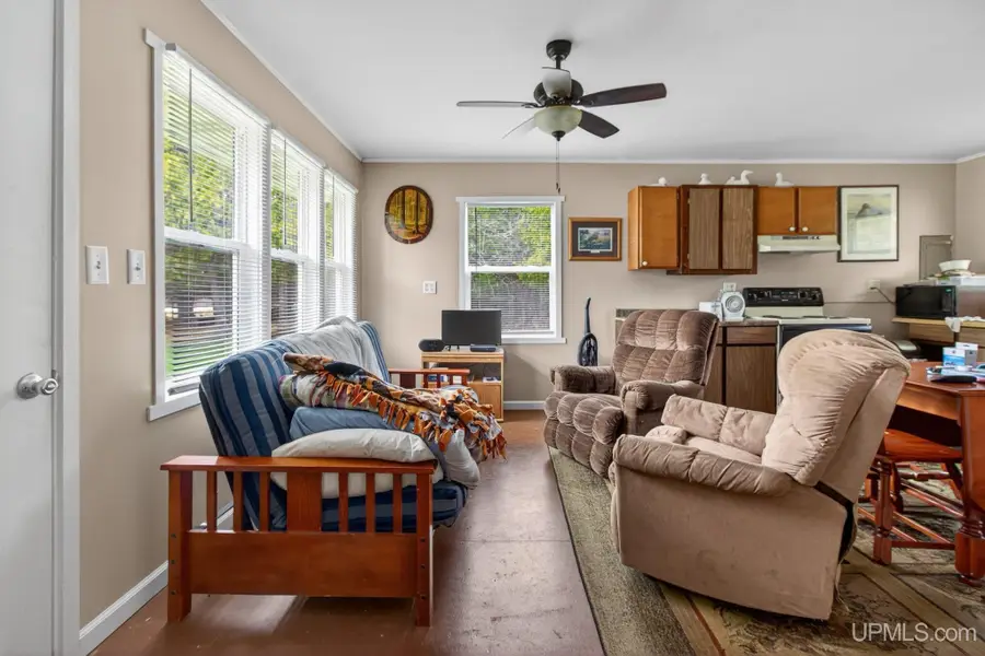 8202 County 503 Cc, Rapid River, MI 49878 - #3