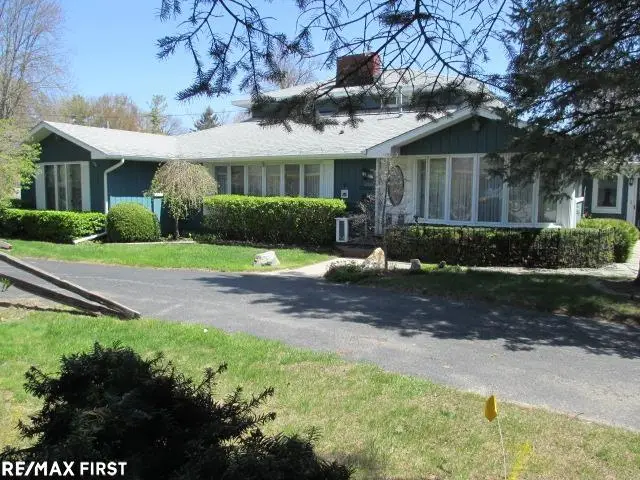 6004 Lakeshore, Burtchville, MI 48059 - #1