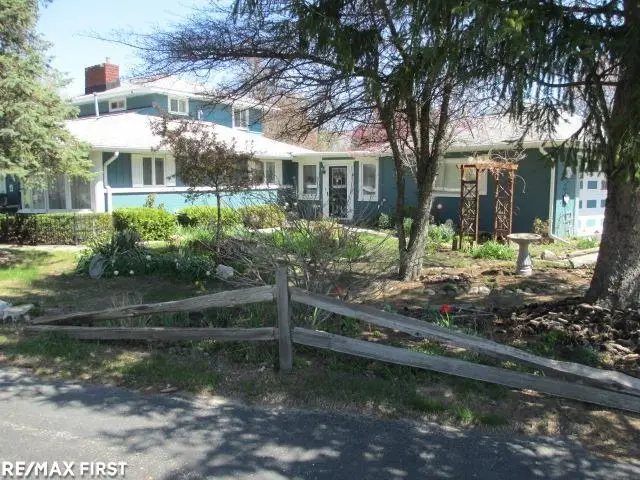 6004 Lakeshore, Burtchville, MI 48059 - #2