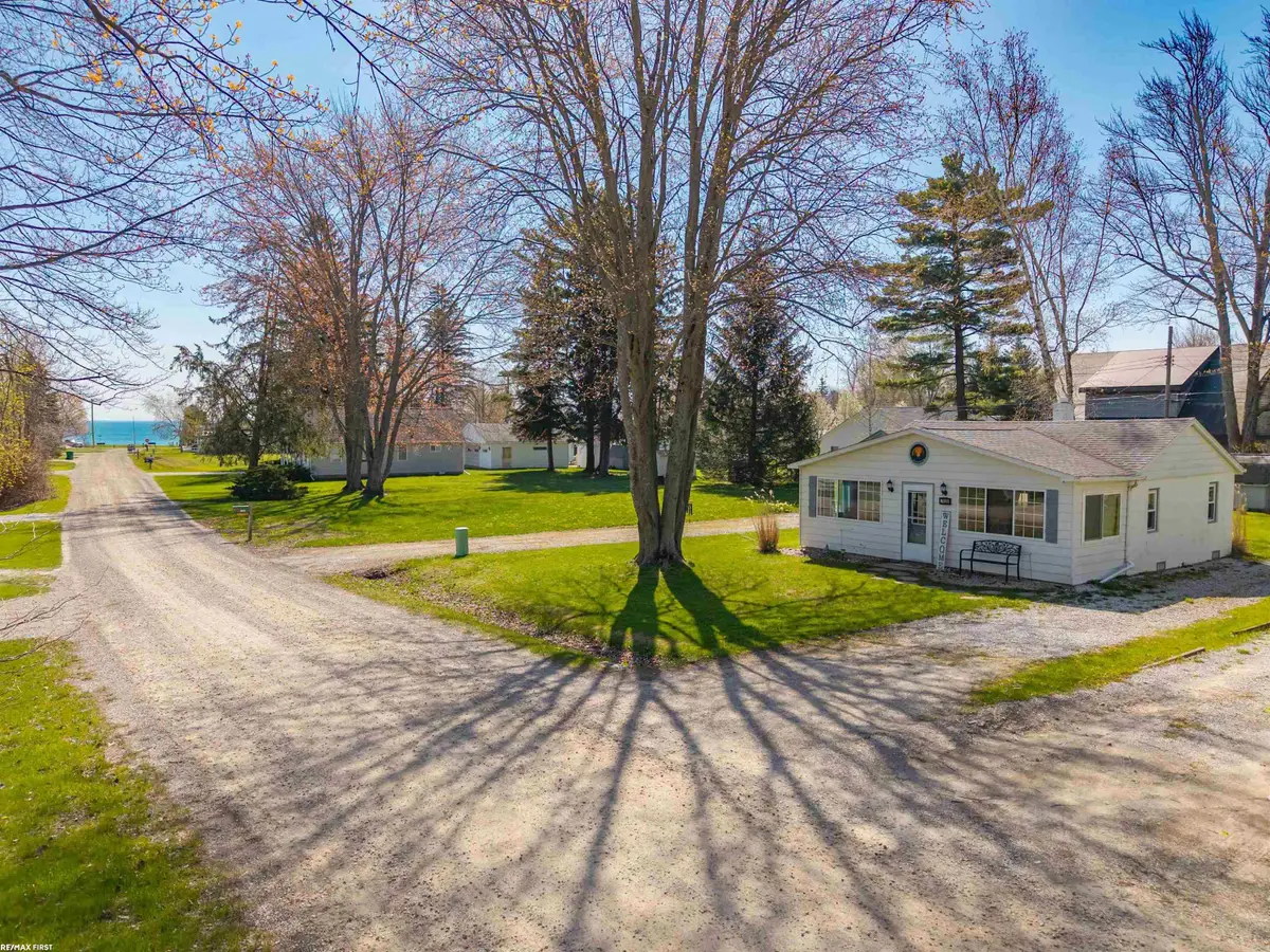 7426 Birchwood, Lexington, MI 48450 - #1