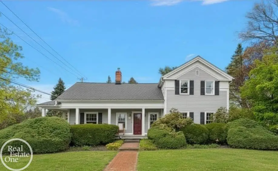 990 S Baldwin, Clarkston, MI 48348 - #1