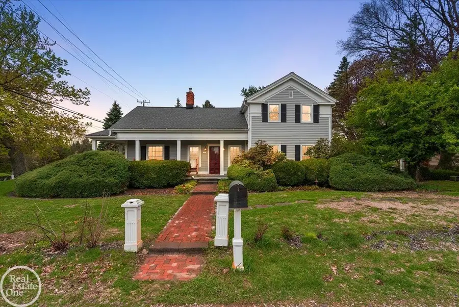 990 S Baldwin, Clarkston, MI 48348 - #2