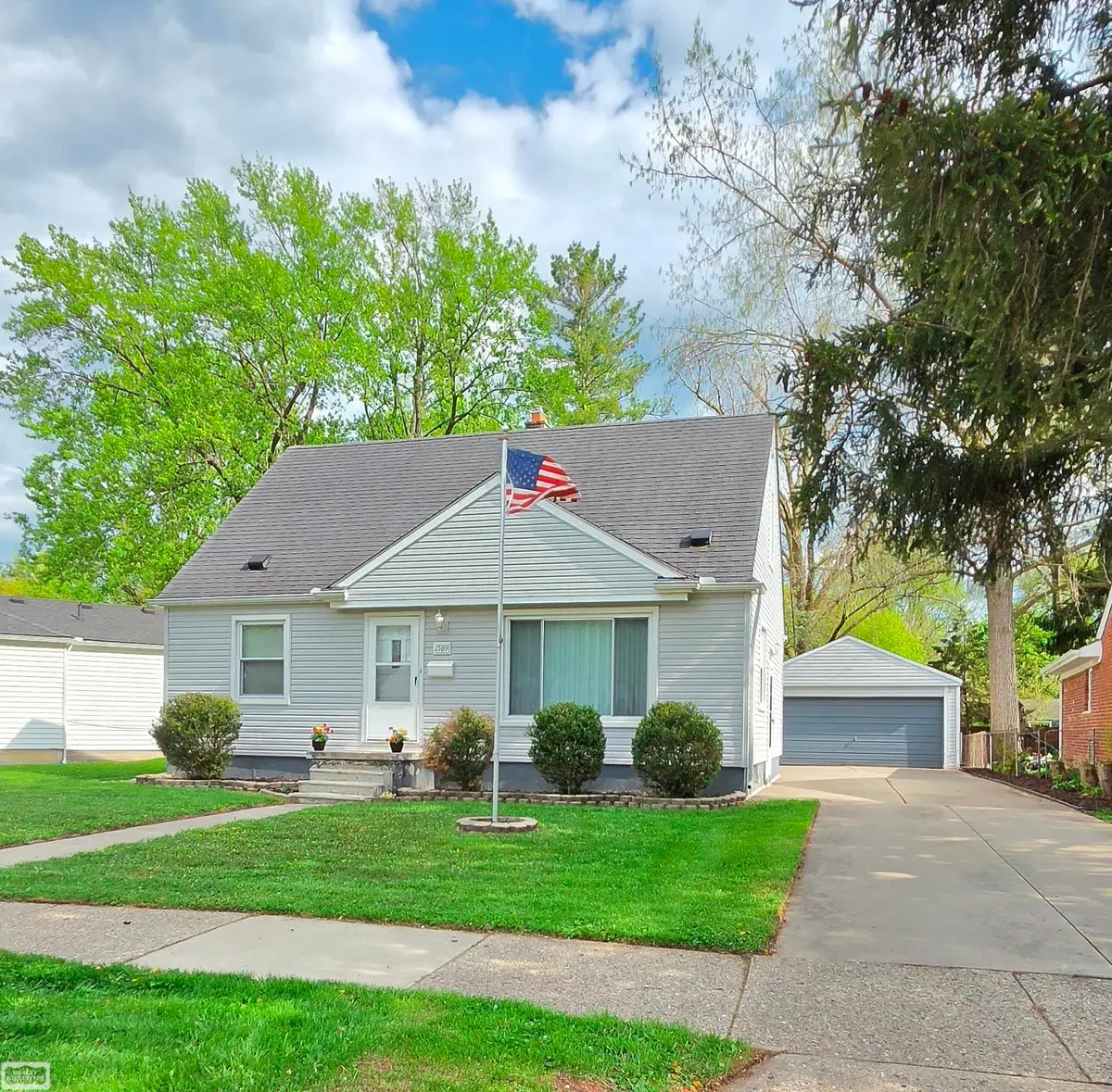 1589 Hampton, Mount Clemens, MI 48043 - #1
