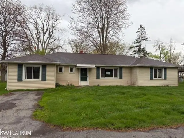 5439 River, East China, MI 48054 - #1