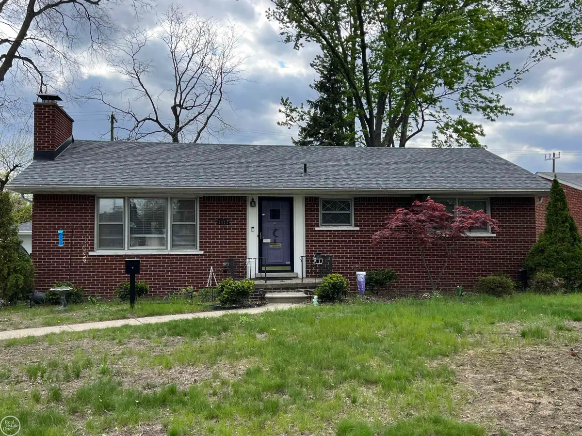 1775 N Gulley, Dearborn Heights, MI 48127 - #1
