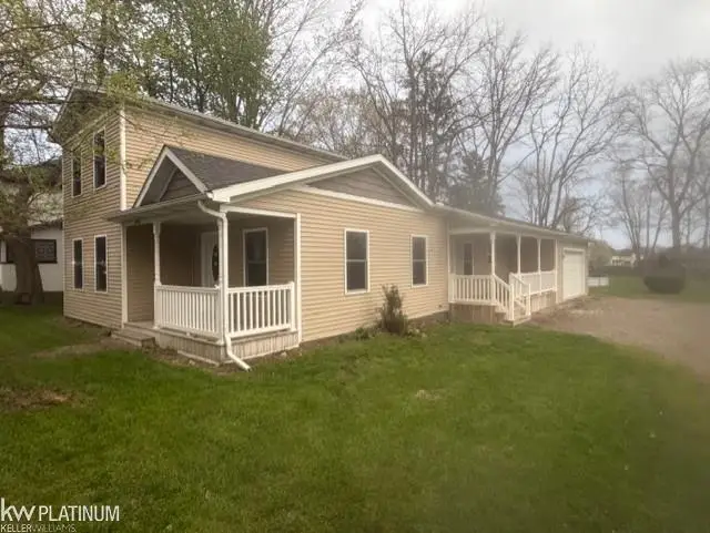 70350 N Main, Richmond, MI 48062 - #1