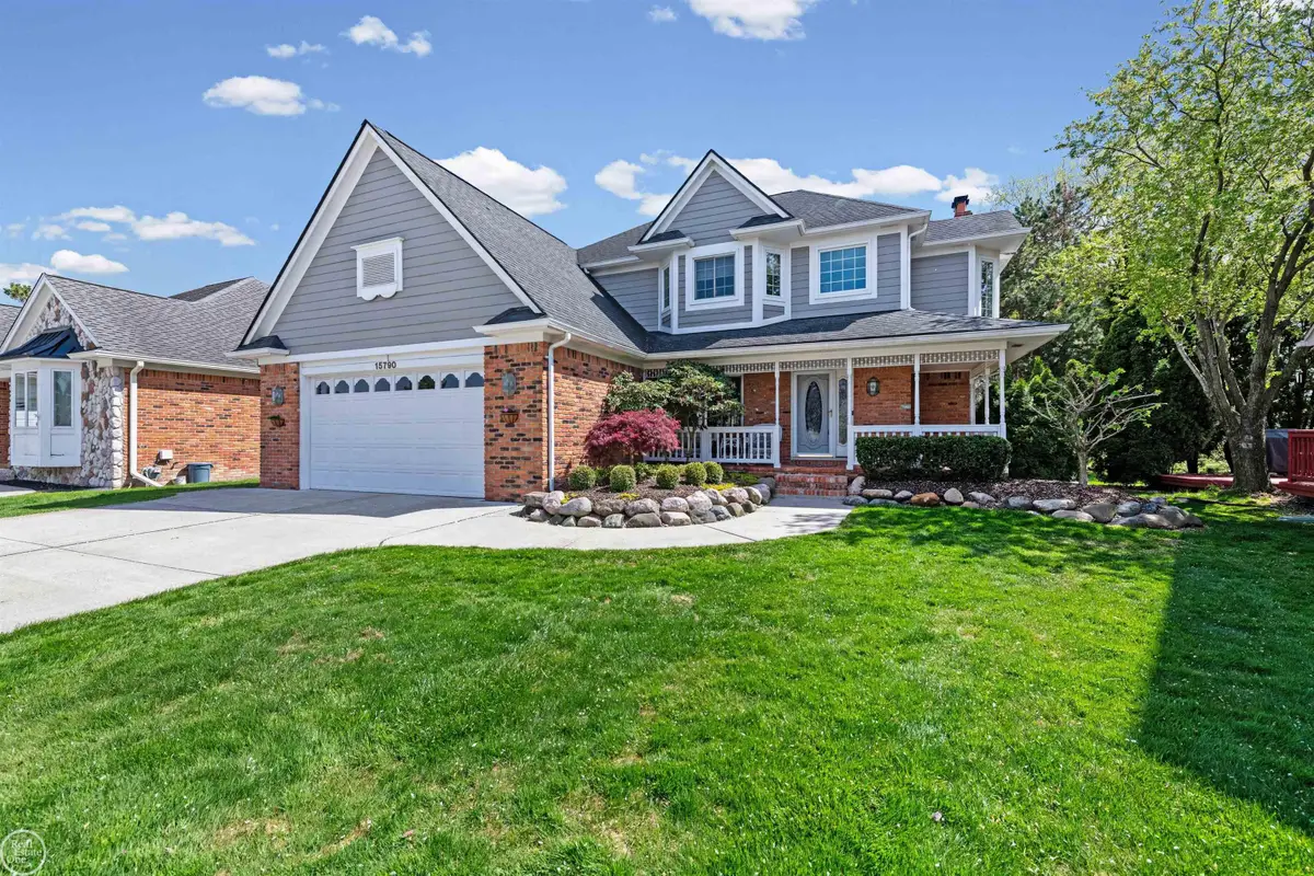 15790 Farmview, Fraser, MI 48026 - #1