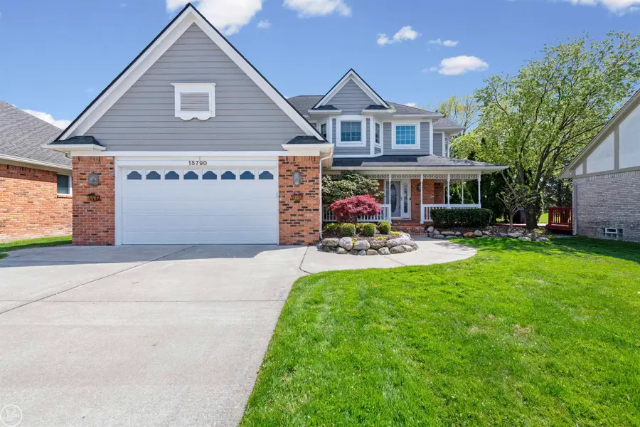15790 Farmview, Fraser, MI 48026 - #2