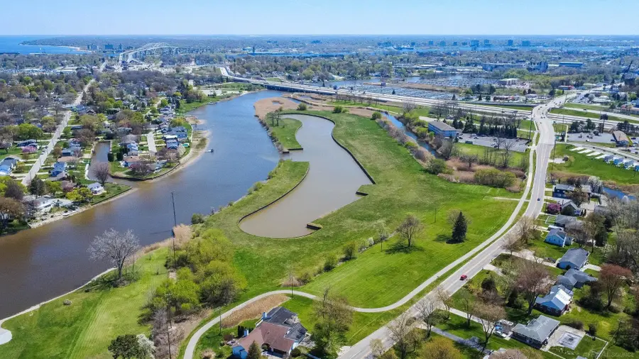 V/L Lot 1 Water, Port Huron, MI 48060 - #3