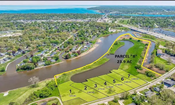 V/L Lot 4 Water, Port Huron, MI 48060