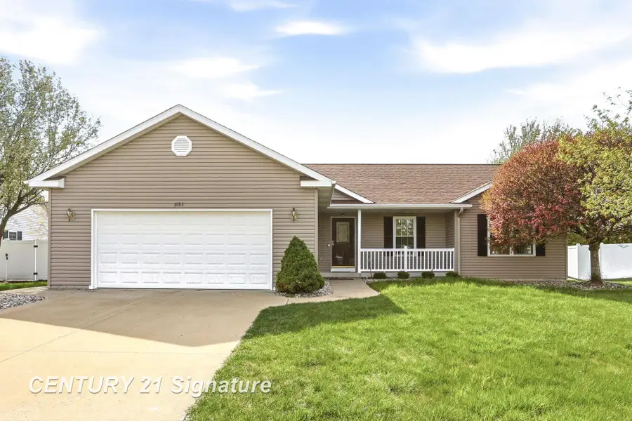 3183 Sundown, Saginaw, MI 48603 - #2