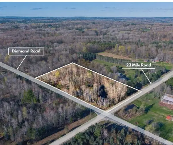 TBD 23 Mile, Tustin, MI 49688