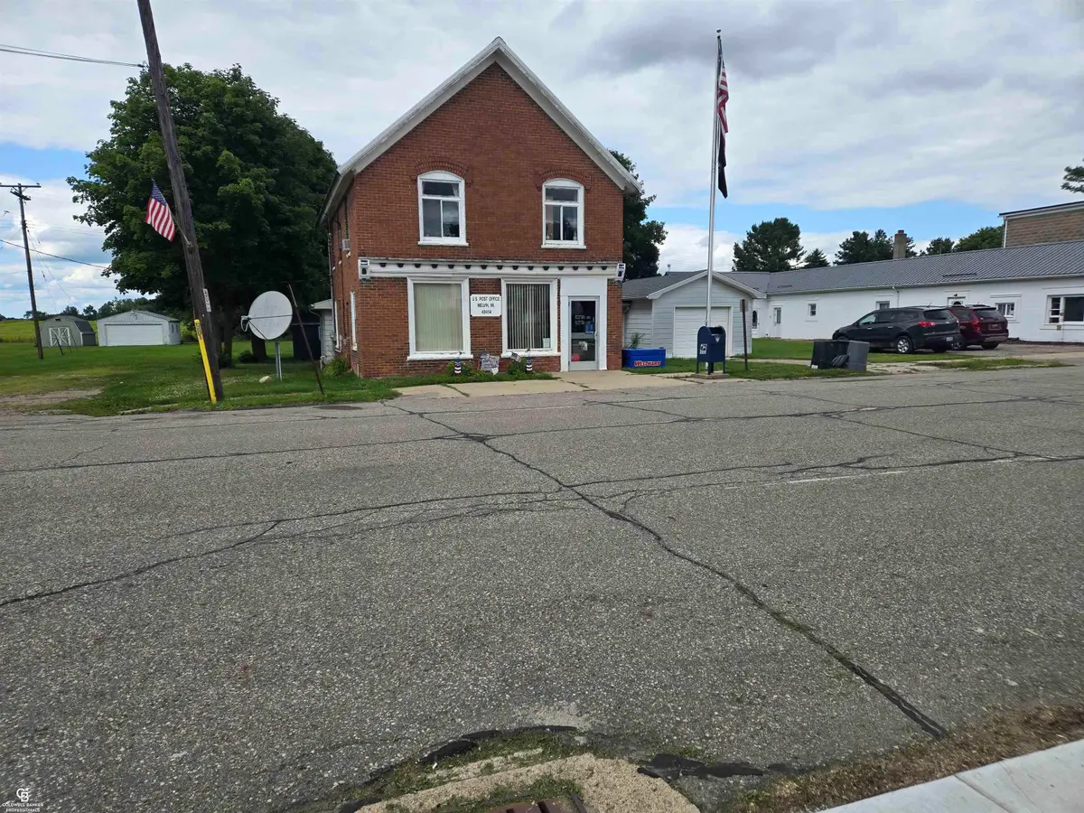 1296 Main, Melvin, MI 48454 - #1