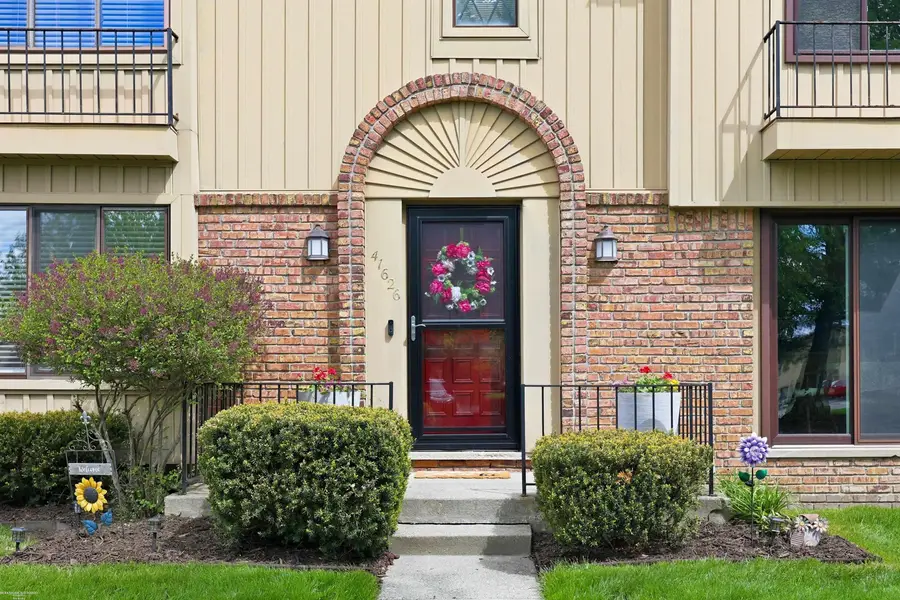 41626 Bedford, Canton, MI 48187 - #2