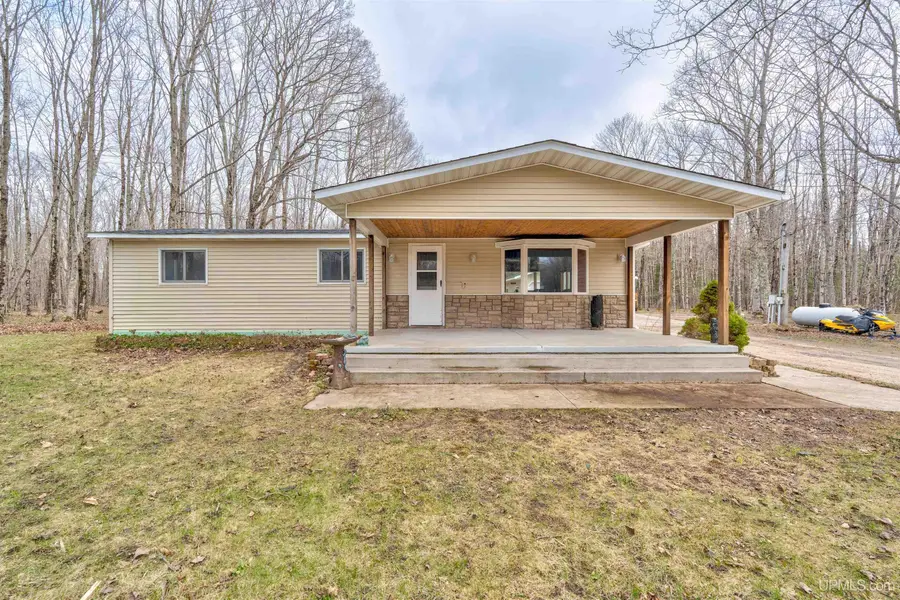 1683 W Quarry, Gulliver, MI 49840 - #2