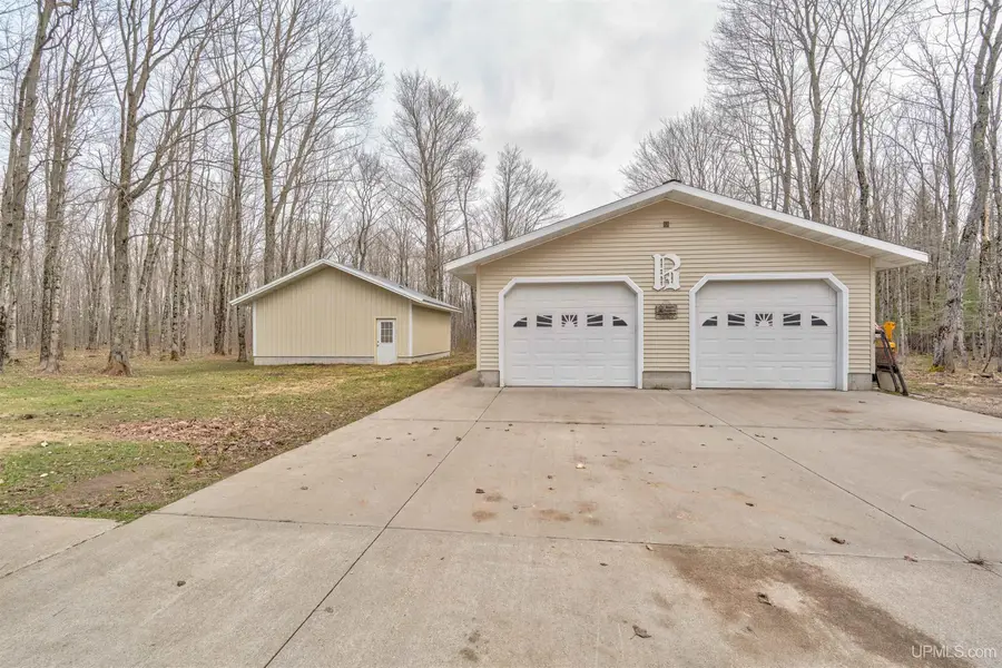 1683 W Quarry, Gulliver, MI 49840 - #3