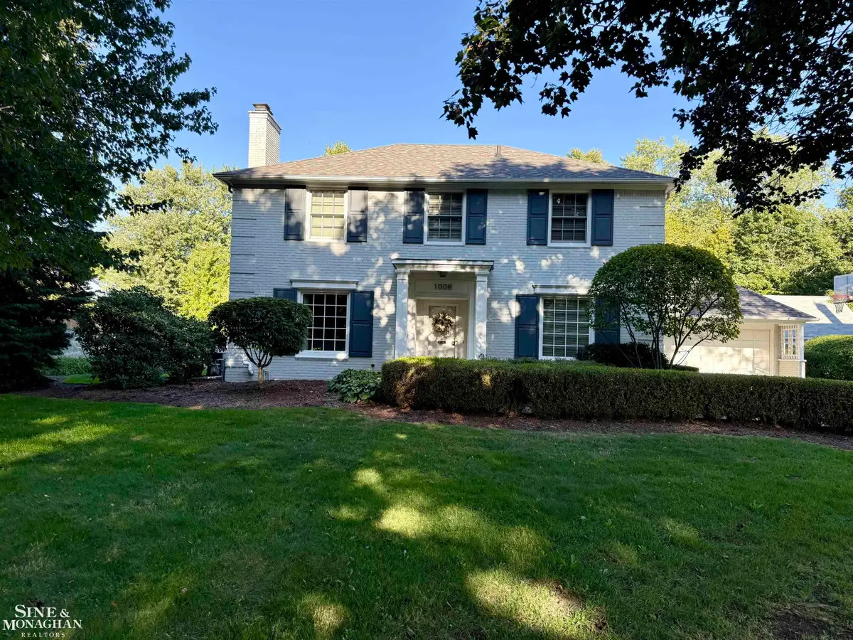 1008 Berkshire, Grosse Pointe, MI 48230 - #1