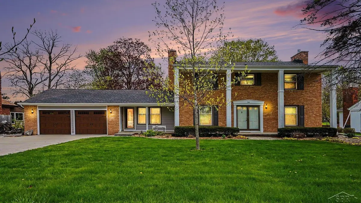 341 Foxboro, Saginaw, MI 48638 - #1