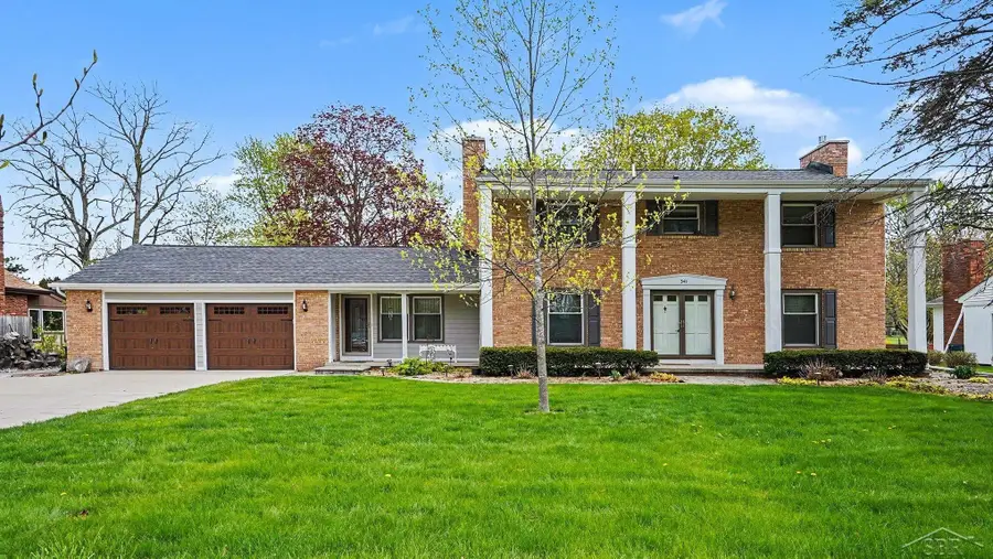 341 Foxboro, Saginaw, MI 48638 - #2