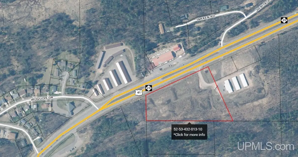 801 E Us 41, Negaunee, MI 49866 - #1