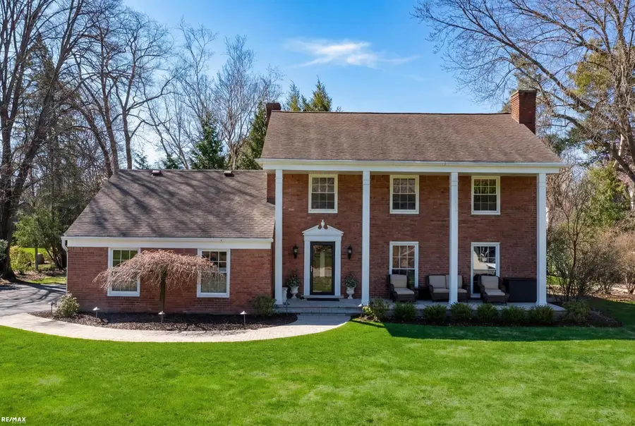 938 Candlestick, Bloomfield Township, MI 48304 - #2