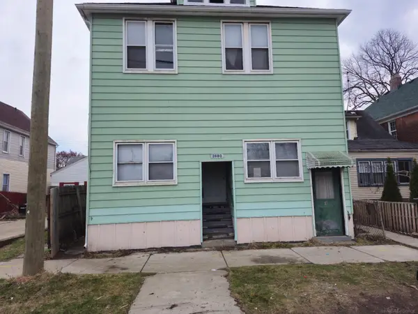 2680 Carpenter, Hamtramck, MI 48212