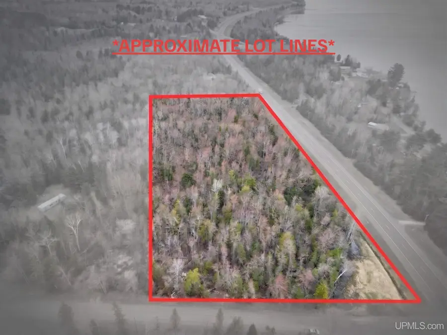TBD Us 41/beartown, Baraga, MI 49908 - #3